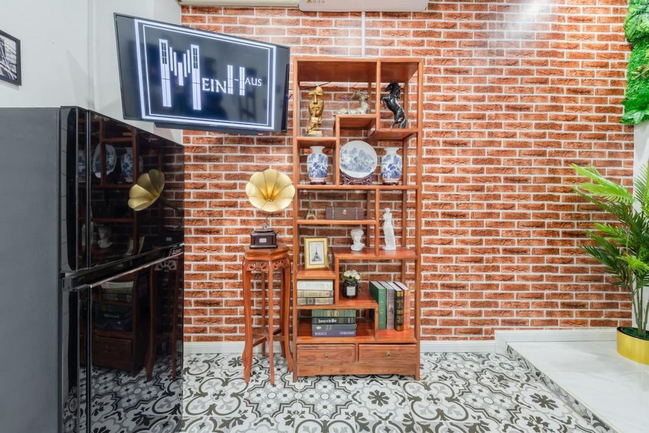 Mein Haus B @Bangpo Bangkok Esterno foto