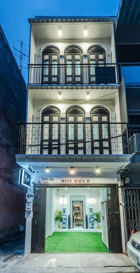 Mein Haus B @Bangpo Bangkok Esterno foto
