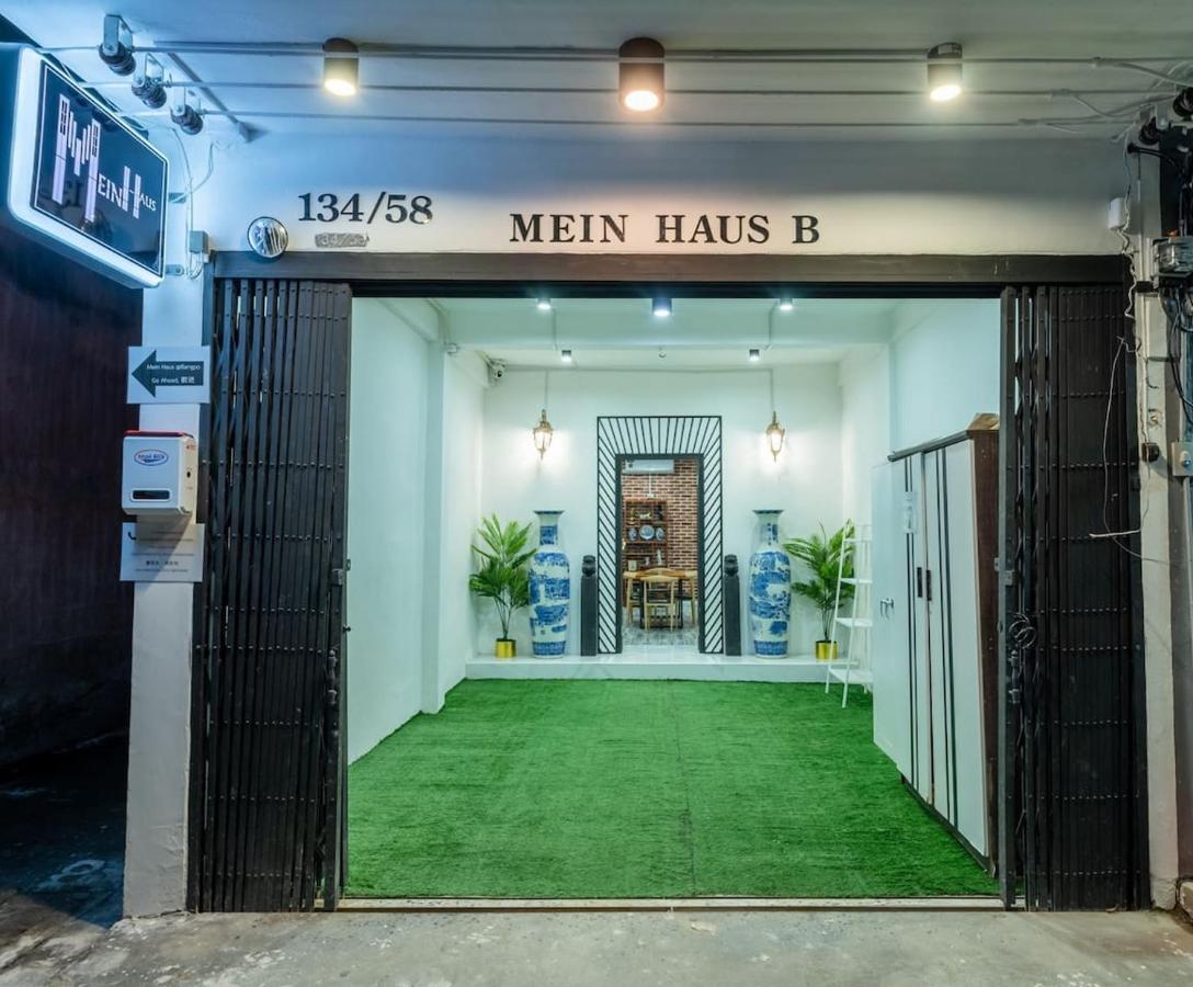 Mein Haus B @Bangpo Bangkok Esterno foto