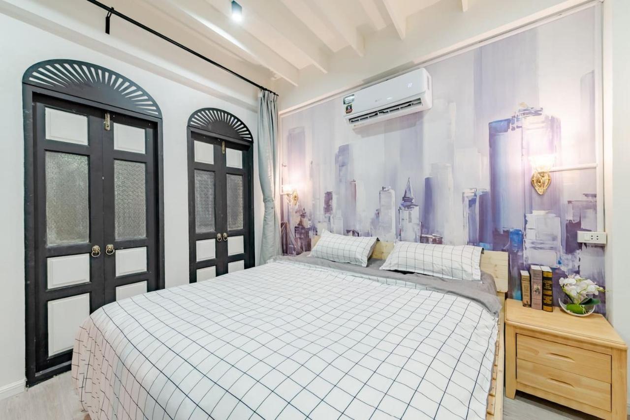Mein Haus B @Bangpo Bangkok Esterno foto